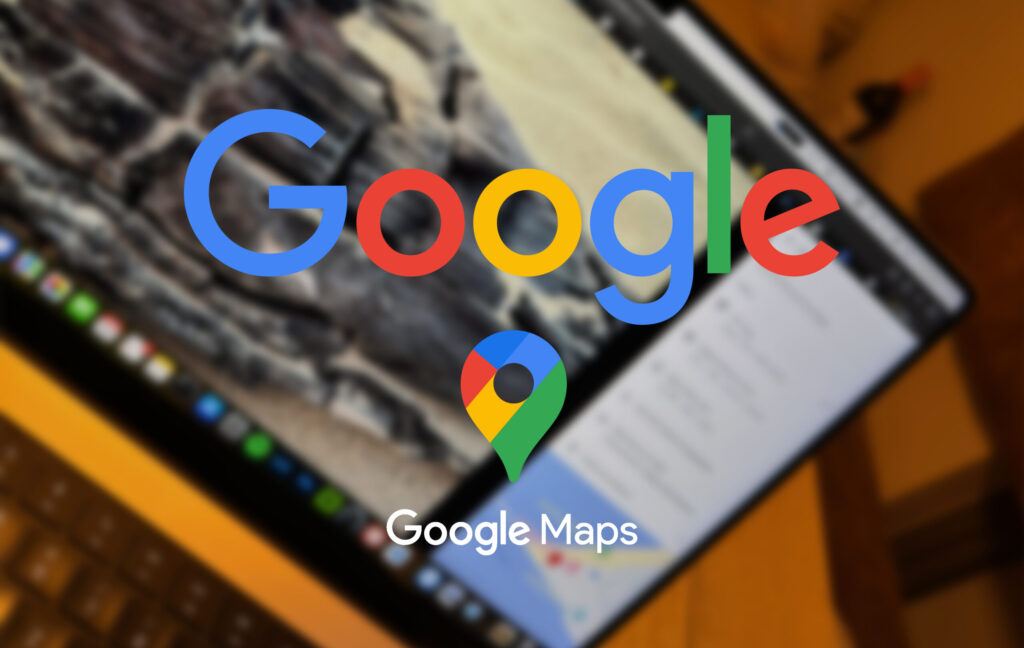 Google Maps Aufrufe Titelbild Wallpaper